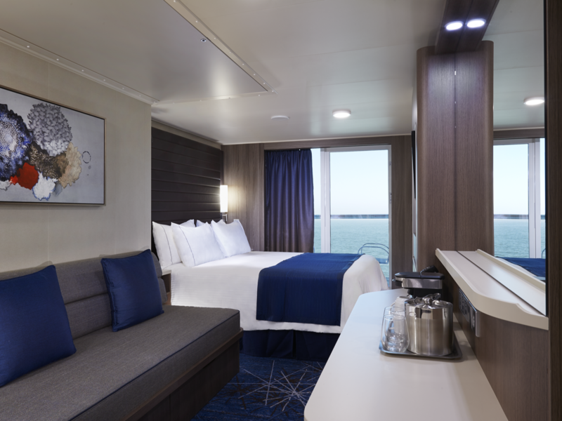 Family Club Balcony Suite